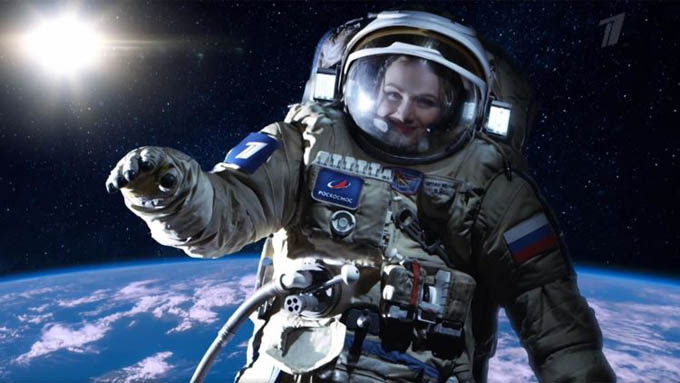 Cơ quan Vũ trụ Liên bang Nga sản xuất phim trên Trạm vũ trụ quốc tế