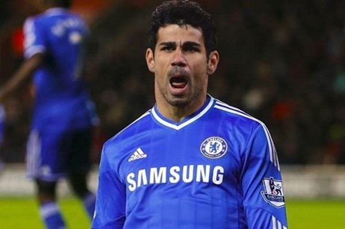 Diego Costa chính thức về Chelsea với giá 35 triệu bảng
