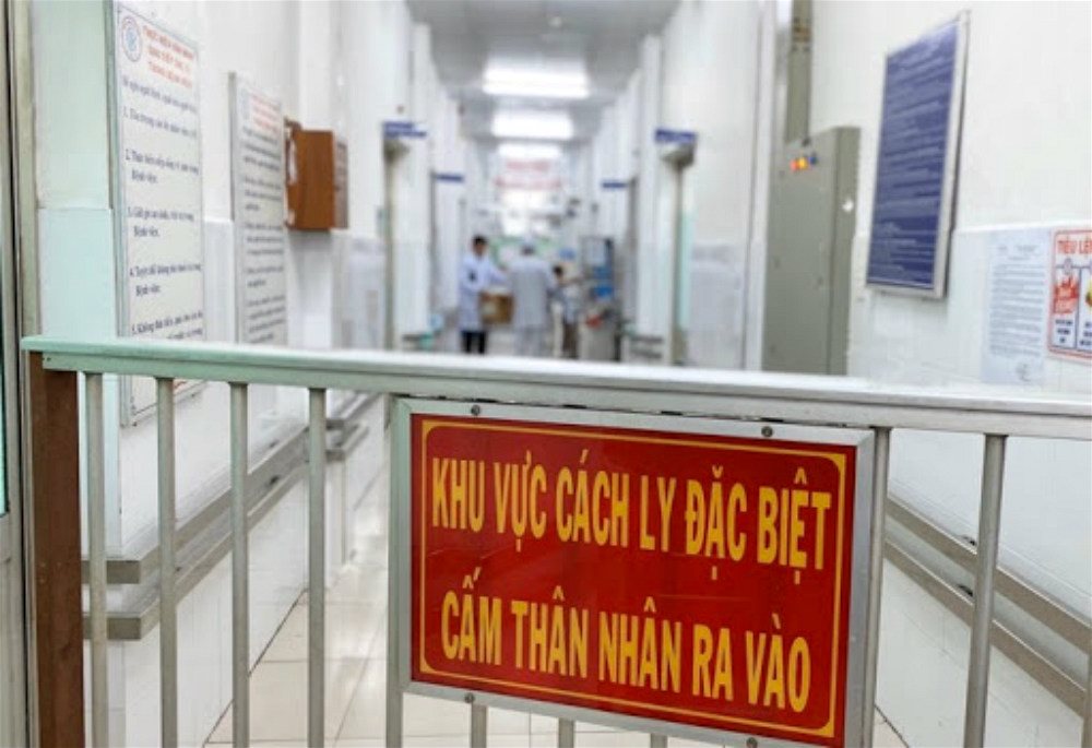 Thêm 2 ca mắc mới COVID-19 ở Quảng Nam liên quan đến BV Đà Nẵng, Việt Nam có 672 ca