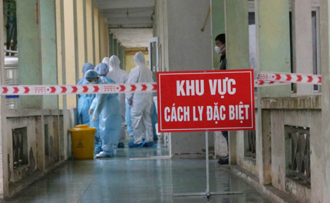 Thêm 34 ca mắc COVID-19, có 32 ca liên quan đến Đà Nẵng, Việt Nam có 784 ca bệnh