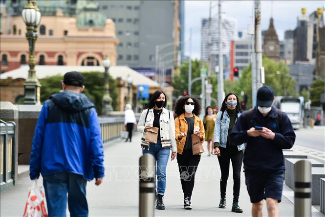 Australia: Phong tỏa khẩn cấp toàn bang Victoria trong 5 ngày