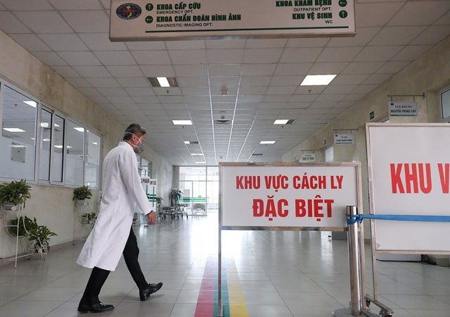 Thêm 2 ca bệnh COVID-19, Việt Nam có 417 ca bệnh