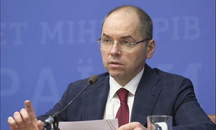 Sau Tổng thống, Bộ trưởng Y tế Ukraine cũng dương tính với Covid-19