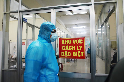Thêm 1 ca mắc COVID-19 là chuyên gia đến từ Serbia, Việt Nam có 370 bệnh nhân