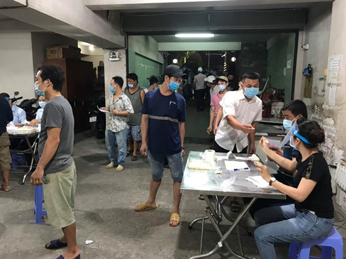 Hai bệnh nhân COVID-19 cuối cùng ở TP Hồ Chí Minh khỏi bệnh