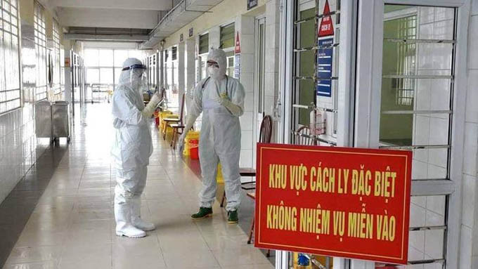 Sáng 17/3, không có bệnh nhân COVID-19; hơn 20.000 người Việt đã tiêm vắc xin AstraZeneca