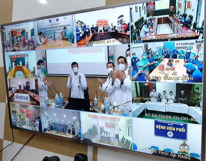 Bản tin đặc biệt về tình hình dịch COVID-19 ở nước đến 15h ngày mùng 1 Tết