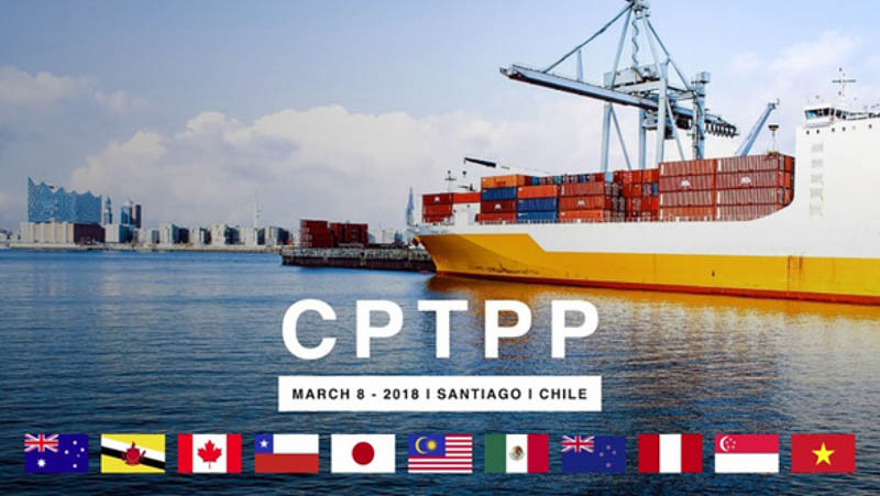 Dư luận về việc Trung Quốc xin gia nhập CPTPP