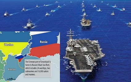 “Mùa xuân Crimea”: Phá âm mưu của Cụm TSB Mỹ