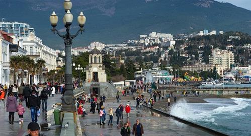 Cựu quan chức CIA thừa nhận Crimea thuộc về Nga