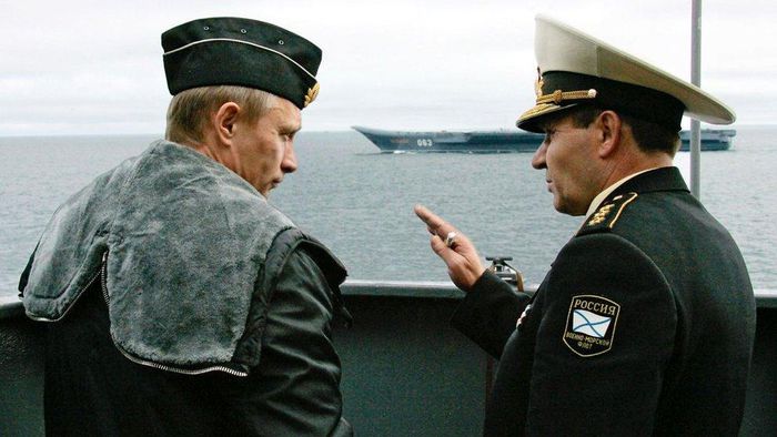 NATO muốn xuyên phá 'pháo đài kim cương' Crimea: Lựa chọn 'tự sát'?