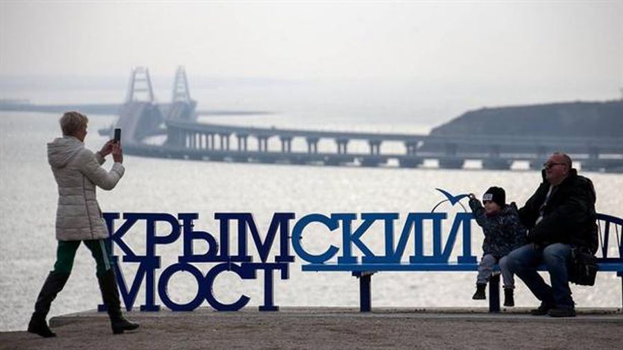 Nga công bố khảo sát về Crimea, phá tham vọng phương Tây