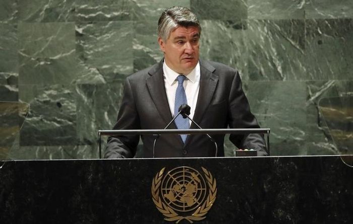 Tổng thống Croatia: Ukraine không phải là đồng minh của EU
