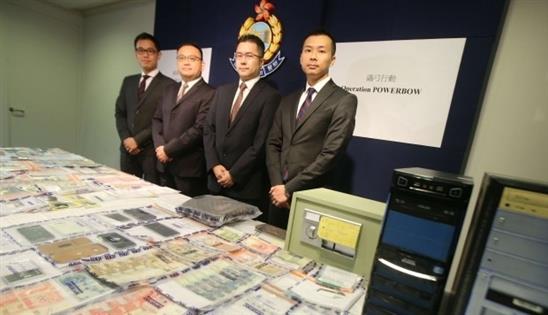 Cảnh sát Hồng Kông điều tra đường dây buôn người từ Việt Nam