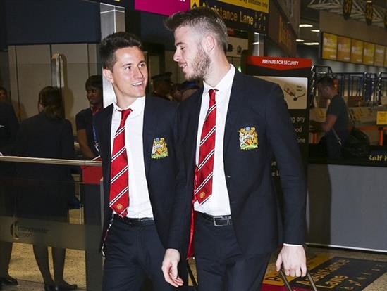 Man United mang 'hàng hiếm' đến Nga