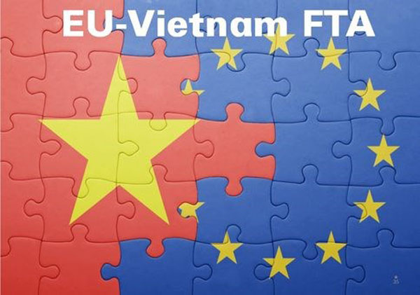EVFTA sẽ thay đổi bức tranh đầu tư châu Âu tại Việt Nam