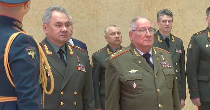 Nga và Cuba tăng cường hợp tác quốc phòng