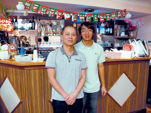 Mảnh quê hương trong từng mái nhà