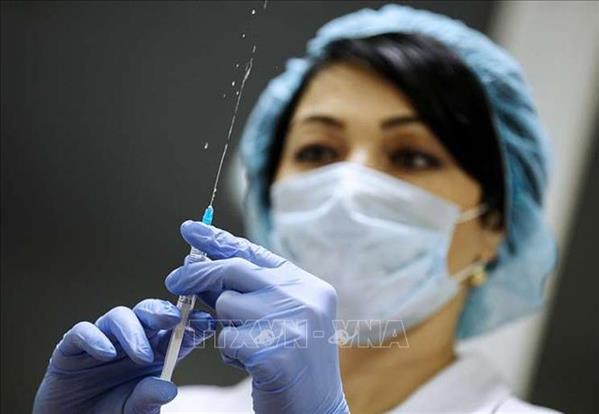 Dịch cúm lan rộng tại Nga, hàng nghìn trường học phải đóng cửa