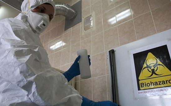 Nga: Bùng phát dịch cúm A/H1N1 ở Saint Petersburg, 22 người chết