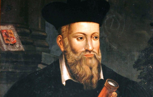 Cuộc đời nhà tiên tri lừng danh Nostradamus