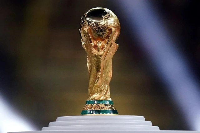 Lễ bốc thăm World Cup 2026: Bước ngoặt cho kỷ nguyên mới của bóng đá thế giới