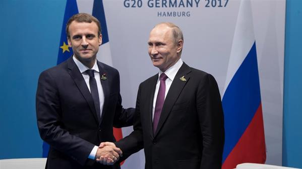 Cựu Ngoại trưởng Pháp kêu gọi thúc đẩy quan hệ Pháp - Nga