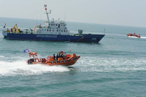 Cảnh sát biển Việt Nam 