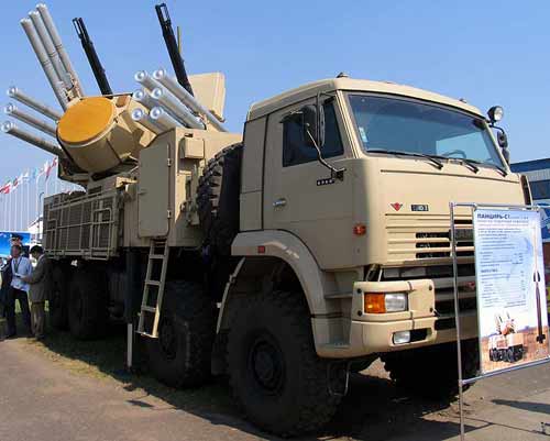 Syria và cuộc so kè vũ khí Nga - Mỹ