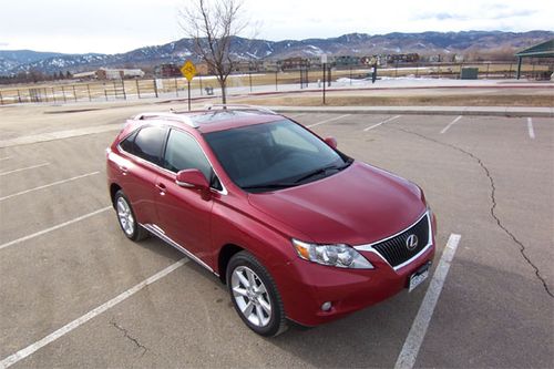 Đoán tính cách chủ nhân qua xe