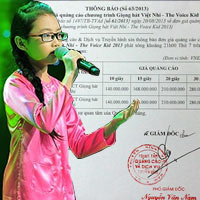 The Voice Kids: Những sự thật phũ phàng