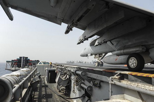 Mỹ sẽ đánh Syria bằng hỏa lực ‘khủng’ ?