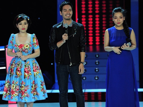 The Voice: 'Đo Ván' nhạt với lựa chọn an toàn