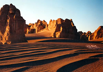 Giải mã thành phố “quỷ khóc ma gào” ở TQ