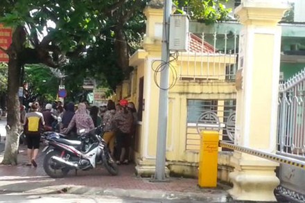 Vụ cháy TTTM Hải Dương: Cánh cửa cơ quan công quyền đóng chặt