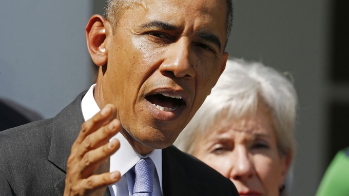 Tổng thống Obama: Nền kinh tế Mỹ đang bị bắt làm con tin