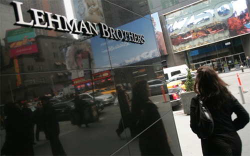 Nguy cơ Mỹ vỡ nợ và “bóng ma” Lehman Brothers