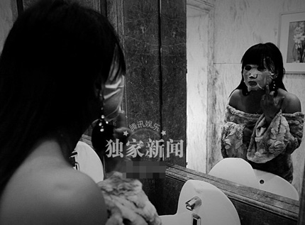 Diễn viên đóng thế cho Chương Tử Di kể chuyện nghề tủi nhục