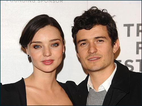 Orlando Bloom ly dị Miranda Kerr sau 6 năm chung sống