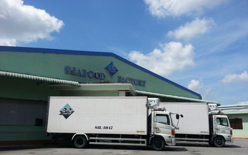 Bắt tiếp cán bộ ngân hàng vì vụ Thủy sản Phương Nam