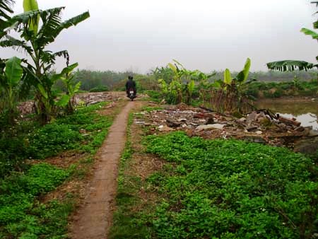 Vụ án hành chính của ông Vươn: Sai nhưng không có lỗi?