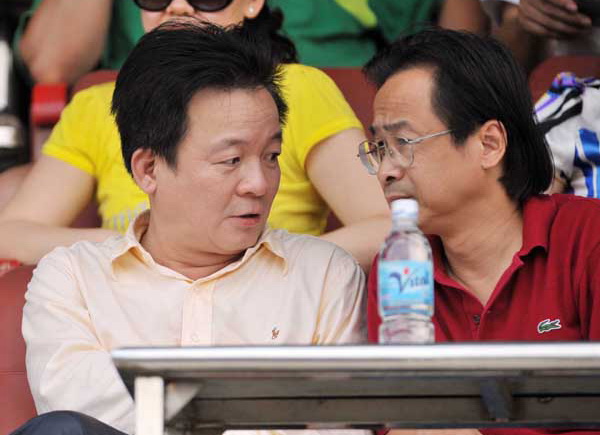 Với 500 tỷ và ghế Chủ tịch VFF, bầu Hiển sẽ cứu bóng đá Việt?