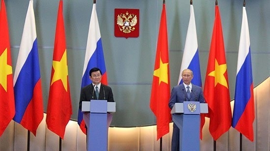 Thiết lập liên doanh sản xuất quốc phòng Việt-Nga?