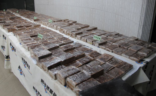 Cảnh sát xứ Đài phá vụ ‘lọt lưới’ gần 230 kg ma túy thế nào?