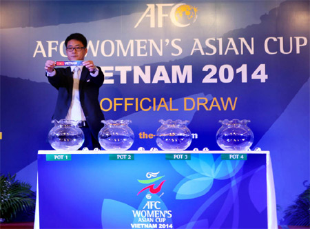 Cơ hội World Cup cho đội tuyển nữ Việt Nam