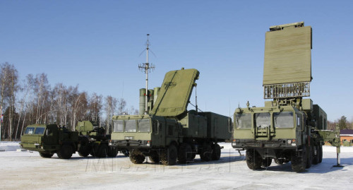 Nga sẽ triển khai 10 hệ thống phòng thủ tên lửa S-500 đáp trả Mỹ