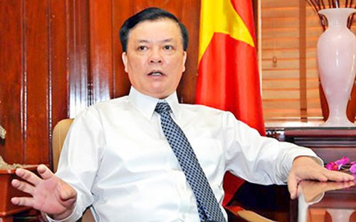 Một năm của các bộ trưởng: Ông Đinh Tiến Dũng và “túi tiền quốc gia”