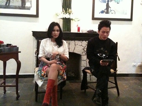 Tùng Dương tuyên bố “yêu” Thanh Lam