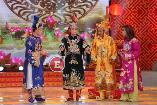 Táo Quân 2014: 'Cắt xén mạnh tay, Táo quân nhạt nhòa, cẩu thả'