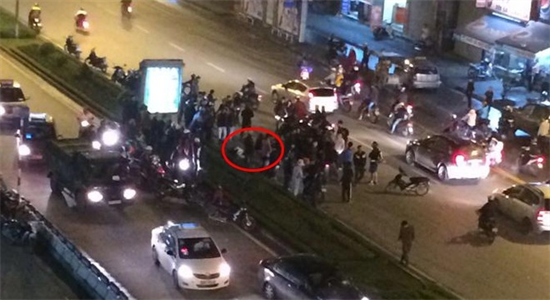 Dân ở Xã Đàn rùng mình, khẳng định tài xế 